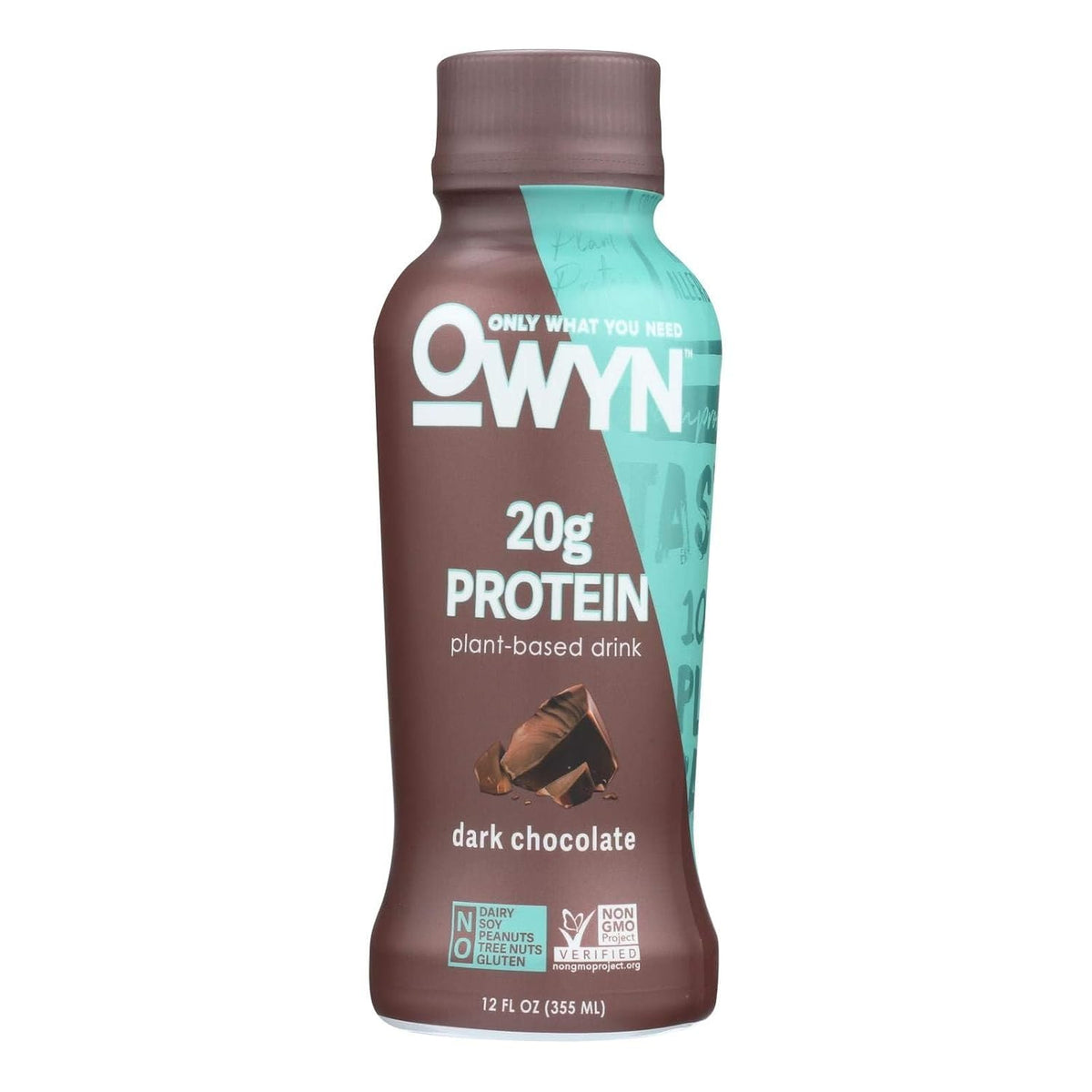 Dark Chocolate Protein Shake