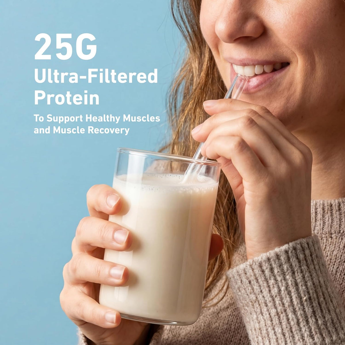 Isopure Zero Carb Whey Isolate Protein Powder, Creamy Vanilla 3 LB